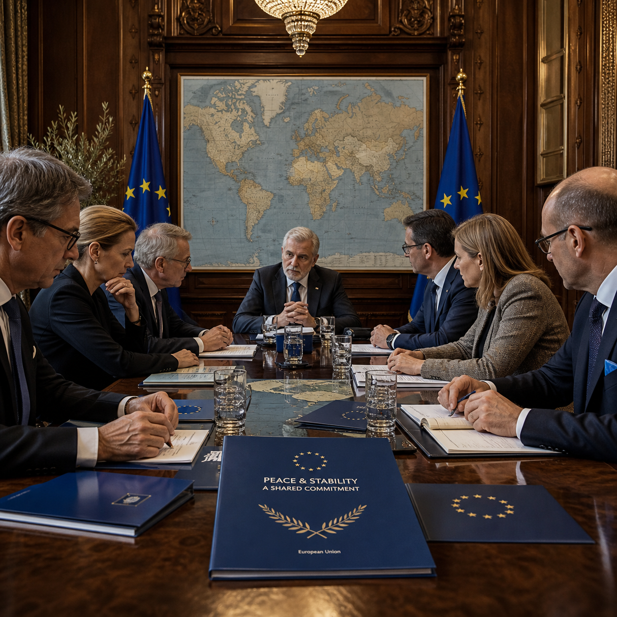 Il ruolo dell’UE nella mediazione dei conflitti: strumenti, attori e limiti