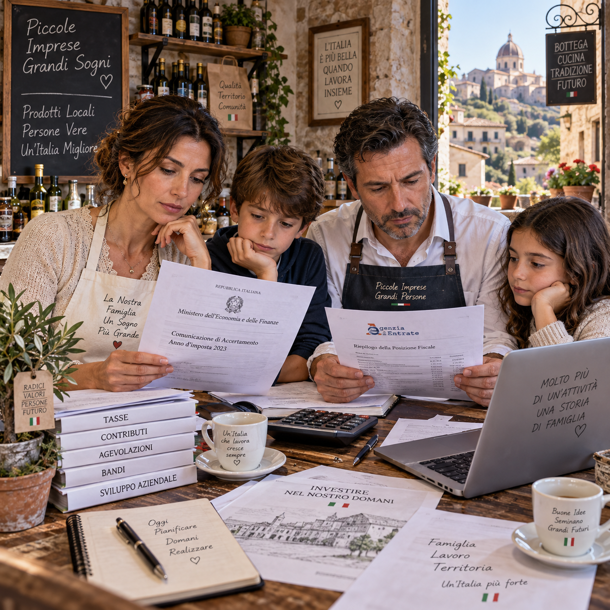 Bonus e Incentivi Statali 2026 in Italia: Guida Completa a Bandi, Agevolazioni Fiscali e Contributi per Famiglie e Imprese