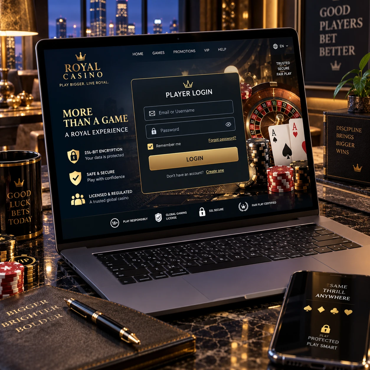 Guida completa a Rebet24 login 2026: come accedere in sicurezza, recuperare la password e sfruttare bonus e promozioni del casinò online